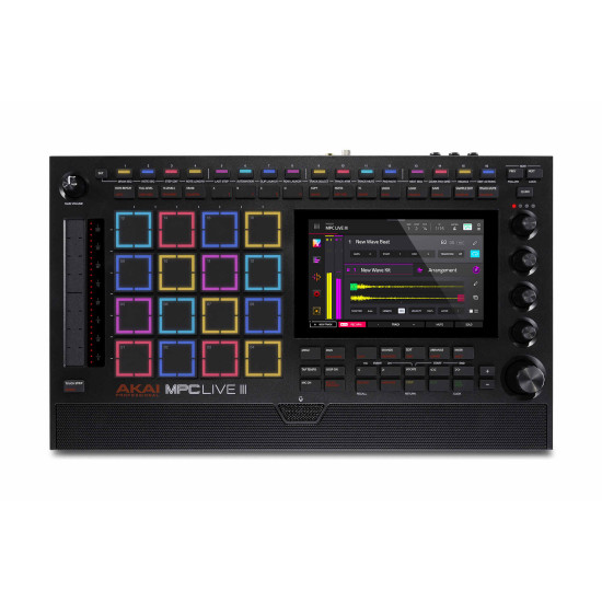 Akai MPC Live III Standalone Portable Sampler Akai MPC Live III Standalone Portable Sampler