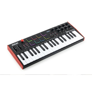 Akai MPK Mini Plus at Platinum Records