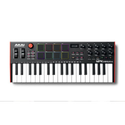 Akai MPK Mini Plus 37-key MIDI and CV Controller Keyboard Akai MPK Mini Plus 37-key MIDI and CV Controller Keyboard