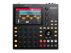 Akai has announced a new entry to its iconic MPC (Music Production Center) line called the MPC One.