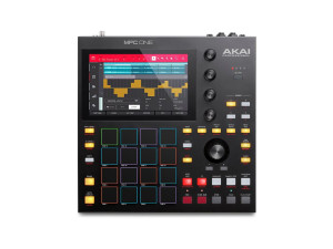 Akai has announced a new entry to its iconic MPC (Music Production Center) line called the MPC One.