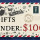Gifts under $100