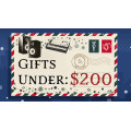 Gifts under $200