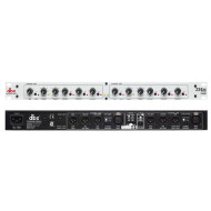 DBX 234XS Stereo 2/3 way, Mono 4-way Crossover DBX 234XS Stereo 2/3 way, Mono 4-way Crossover