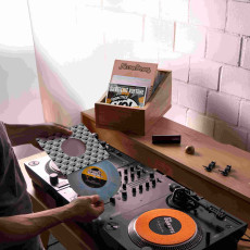 Specialty Gear: 7-inch/45rpm 