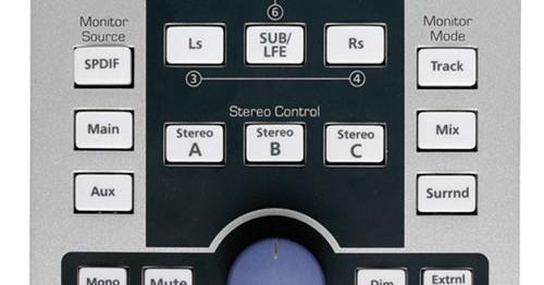 Control Surface Color Chart Control Surface