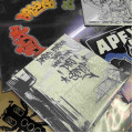 Sample & Scratch Records