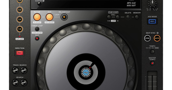 S9 Cdjs Single CDJ