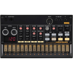 Korg Volca Beats Analog Drum Machine Korg Volca Beats Analog Drum Machine