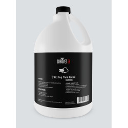 Chauvet Fog Juice FJU Gallon Chauvet Fog Juice FJU Gallon