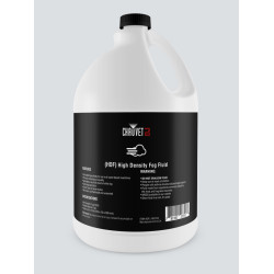 Chauvet High Density Fog Juice HDF, 1 Gallon Chauvet High Density Fog Juice HDF, 1 Gallon