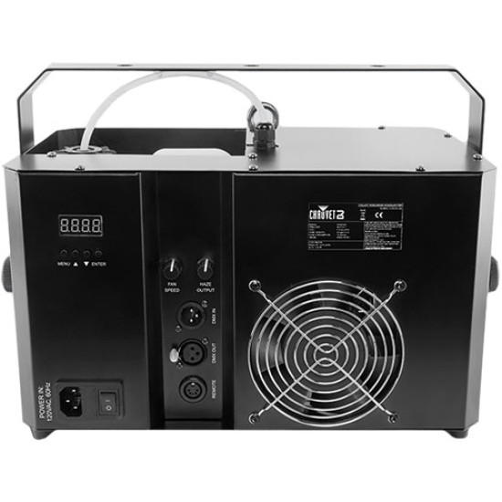 Chauvet Hurricane Haze 4D Professional DMX Haze Machine Chauvet Hurricane Haze 4D Professional DMX Haze Machine