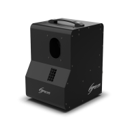 Chauvet Hurricane Bubble Haze LT Compact Haze & Bubble Machine with Wireless Remote