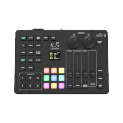 Chauvet ILS Command Wireless DMX Lighting Controller Chauvet ILS Command Wireless DMX Lighting Controller