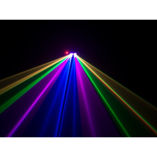 Chauvet Scorpion Dual RGB ILS