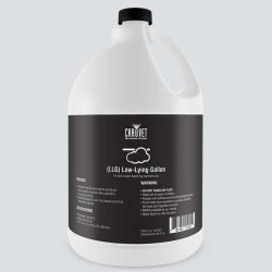 Chauvet Low Lying Fog Juice LLG, 1 Gallon