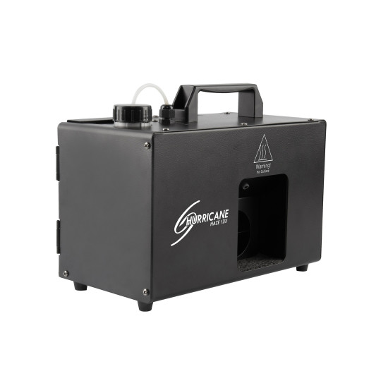 Chauvet Hurricane Haze 1DX Compact Haze Machine Chauvet Hurricane Haze 1DX Compact Haze Machine