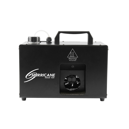 Chauvet Hurricane Haze 1DX Compact Haze Machine Chauvet Hurricane Haze 1DX Compact Haze Machine
