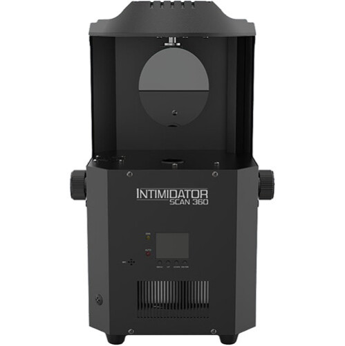 Deal Of The Week 12/23/24-12/29/24- DMX Lighting Bundle With 4x Chauvet Intimidator Scan 360 and DASLight DVC Gold Control System
