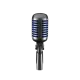 Shure Super 55 Deluxe Supercardioid Dynamic Vocal Microphone