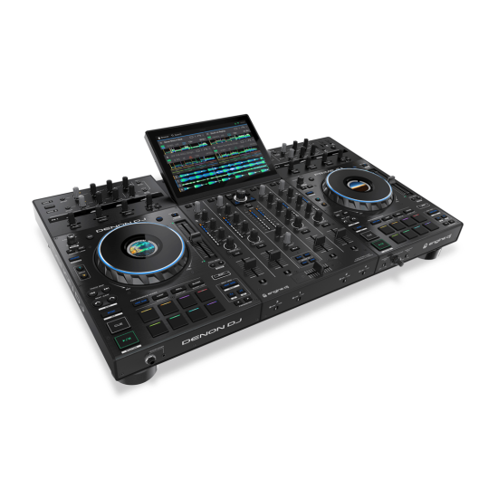 Denon Prime 4+ Standalone DJ System Denon Prime 4+ Standalone DJ System