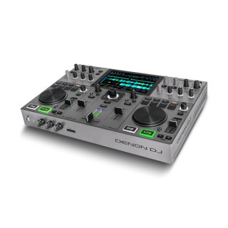 Shop Denon Prime GO+ DJ Streaming System at Platinum Records 