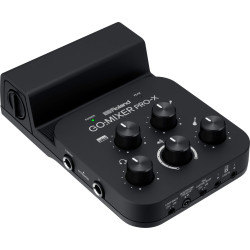 Roland GO PRO-X:MIXER PRO Audio Mixer for Smartphones