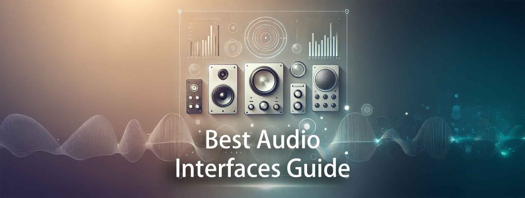 Best Audio Interfaces for Livestreaming, Podcasting, and Studio Recording Best Audio Interfaces for Livestreaming, Podcasting, and Studio Recording