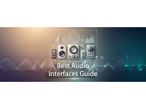 Best Audio Interfaces for Livestreaming, Podcasting, and Studio Recording Best Audio Interfaces for Livestreaming, Podcasting, and Studio Recording