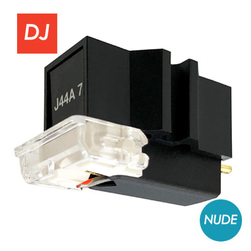 JICO J44A-7 Cartridge with N-44-7 NUDE Stylus