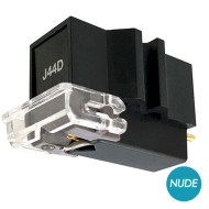 JICO J44D Cartridge with N44G Nude Diamond Stylus JICO J44D Cartridge with N44G Nude Diamond Stylus