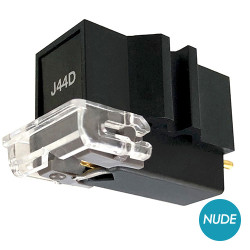 JICO J44D Cartridge with N44G Nude Diamond Stylus JICO J44D Cartridge with N44G Nude Diamond Stylus