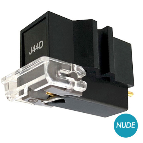 JICO J44D Cartridge with N44G Nude Diamond Stylus
