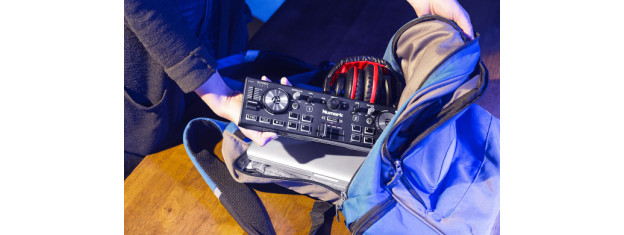 NUMARK’S DJ2GO2 TOUCH