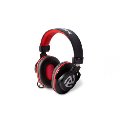 Numark HF175 Wired Over-Ear Closed Back DJ Headphones