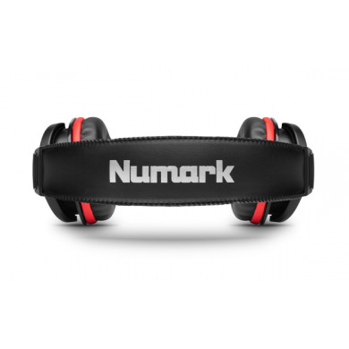 Numark HF175 Wired Over-Ear Closed Back DJ Headphones