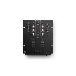 Numark M2 Two-Channel Scratch Mixer Numark M2 Two-Channel Scratch Mixer