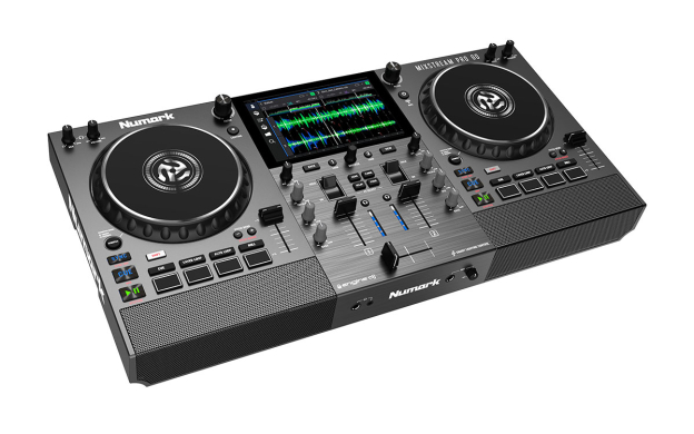 Shop Mixstream Pro Go Standalone DJ System at Platinum Records