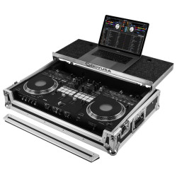 Odyssey FZGSREV7W Glide Style Flight Case With Wheels for Pioneer DDJ-REV7 Odyssey FZGSREV7W Glide Style Flight Case With Wheels for Pioneer DDJ-REV7
