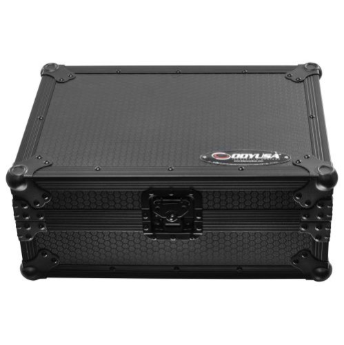 Odyssey 810127 Industrial Board Case for DJ Media Multiplayers and 12 inch Mixers