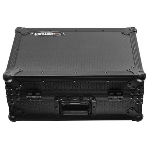 Odyssey 810127 Industrial Board Case for DJ Media Multiplayers and 12 inch Mixers