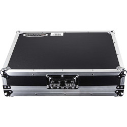 Odyssey FRGSDJ202 Low Profile Flight Case for Roland DJ-202 Controller with Glide Style Laptop Platform Odyssey FRGSDJ202 Low Profile Flight Case for Roland DJ-202 Controller with Glide Style Laptop Platform