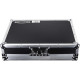 Odyssey FRGSDJ202 Low Profile Flight Case for Roland DJ-202 Controller with Glide Style Laptop Platform