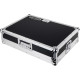 Odyssey FRGSDJ202 Low Profile Flight Case for Roland DJ-202 Controller with Glide Style Laptop Platform