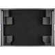 Odyssey FRGSDJ202 Low Profile Flight Case for Roland DJ-202 Controller with Glide Style Laptop Platform