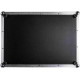 Odyssey FRGSDJ202 Low Profile Flight Case for Roland DJ-202 Controller with Glide Style Laptop Platform