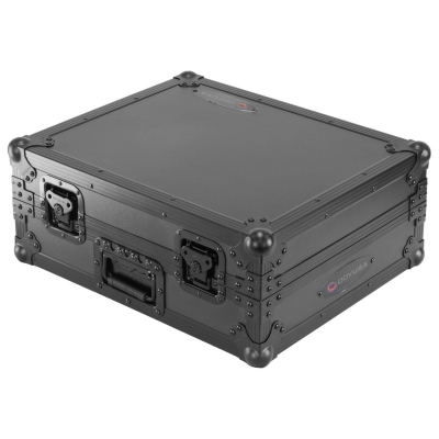 Odyssey FZCRSS121200BL Black Label Turntable Flight Case for PLX-CRSS12, SL-1200mk7, RP-7000/8000 & More