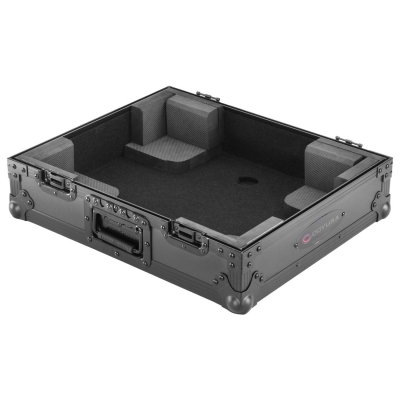 Odyssey FZCRSS121200BL Black Label Turntable Flight Case for PLX-CRSS12, SL-1200mk7, RP-7000/8000 & More