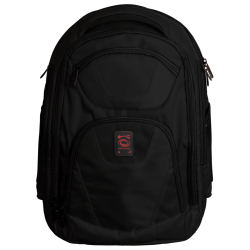 Odyssey Backtrak XL DJ Backpack, Black Odyssey Backtrak XL DJ Backpack, Black
