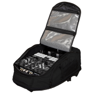 Odyssey Backtrak XL DJ Backpack, Black Odyssey Backtrak XL DJ Backpack, Black